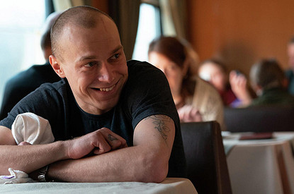 Юра Борисов получил еще одну зарубежную кинонаграду