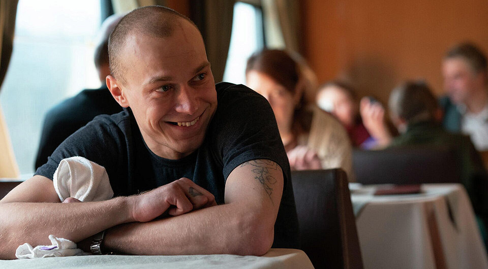 Юра Борисов получил еще одну зарубежную кинонаграду