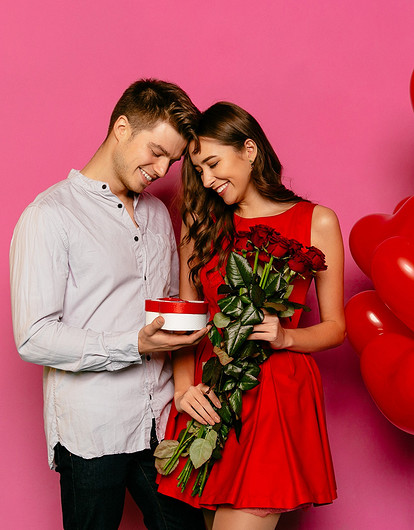 Подарки мужчине на День святого Валентина: 100 классных идей