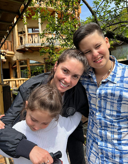 Сын Прилучного и Муцениеце не захотел общаться с семьей матери