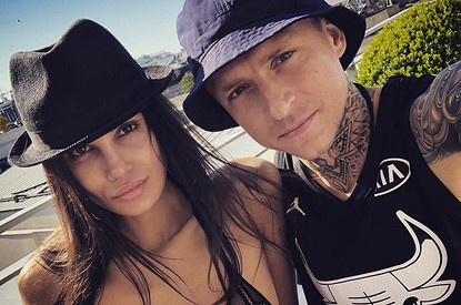 «Человек испоганил меня как отца»: Павел Мамаев резко высказался о бывшей жене Алане