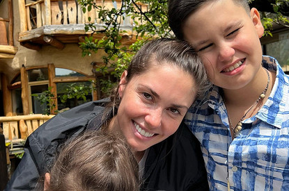 Сын Прилучного и Муцениеце не захотел общаться с семьей матери