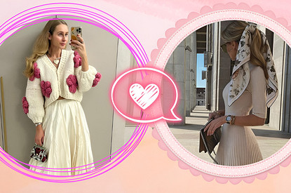 В чем пойти на свидание: 5 простых и стильных идей