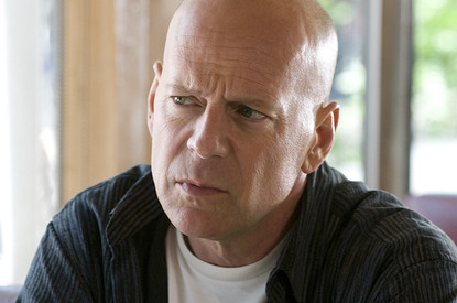 Тяжелобольной Брюс Уиллис впервые за долгое время появился на публике