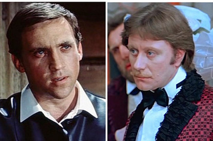 Закадрович и не только: самые необычные прозвища советских актеров