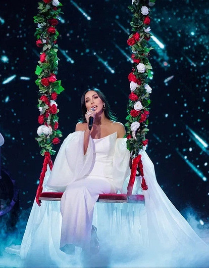 У Алсу через суд пытаются отобрать имя