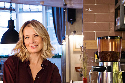 На Юлию Высоцкую подали в суд за нарушение авторских прав