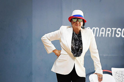 Ирина Винер рассказала, на какую гимнастку никогда не кричала (и почему кричала на других)