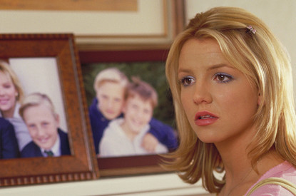 На роль Бритни Спирс в кино претендует обладательница Оскара