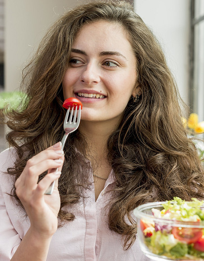 Варианты полезного перекуса: 10 рецептов