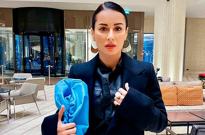 Сложно жить с плохой кожей и дряблым телом: Тина Канделаки показала фигуру и свои тренировки