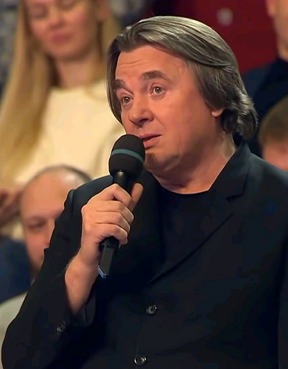 Константин Эрнст стал президентом Международного Союза КВН