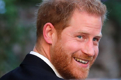 Принца Гарри госпитализировали в психиатрическое отделение клиники