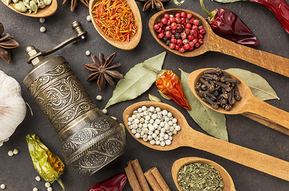 Специи и пряности: полный гид по их применению