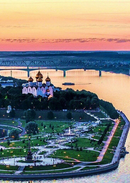Самые древние города в России: 10 идей для путешествия