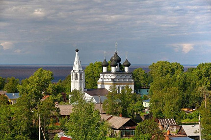 Самые древние города в России: 10 идей для путешествия
