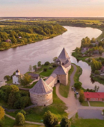 Самые древние города в России: 10 идей для путешествия