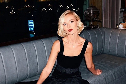 Певица Полина Гагарина покинула Россию