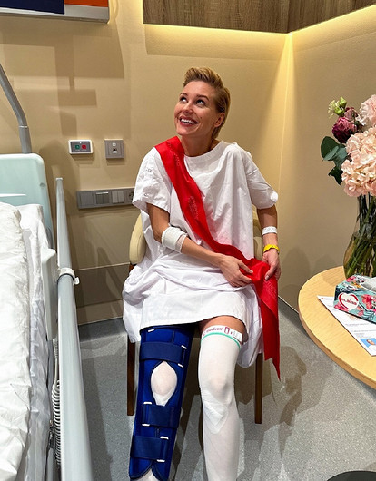 Кристину Асмус заподозрили в тайном замужестве