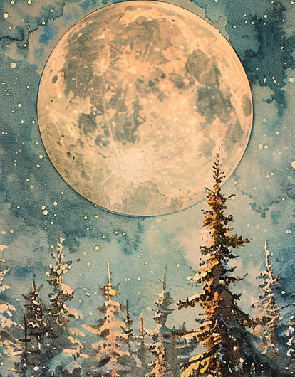 Полнолуние в Старый Новый год: в чем особенность и как вести себя знакам зодиака, чтобы желания сбылись