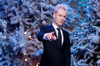 Певец Shaman впервые вышел на сцену вместе с дочерью