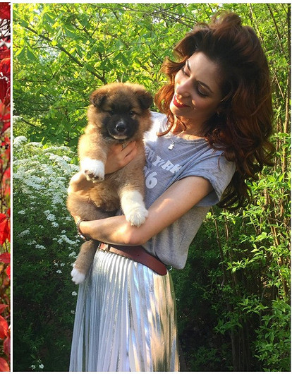 30 интервью с уникальными женщинами: волонтер и модель арт-ню Елизавета Болкова