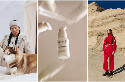 Бьюти и фэшн-новости недели: наши в космосе и блондинки в законе