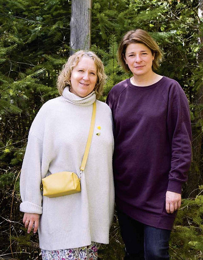 30 интервью с уникальными женщинами: авторы гастрономического проекта Юлия Бардун и Наталья Добровольская