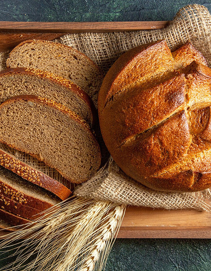 Ешь хлеб и худей: что полезного можно найти в магазине и что приготовить самой дома