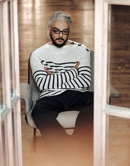 Это его решение: Филипп Киркоров отказался от наследства отца