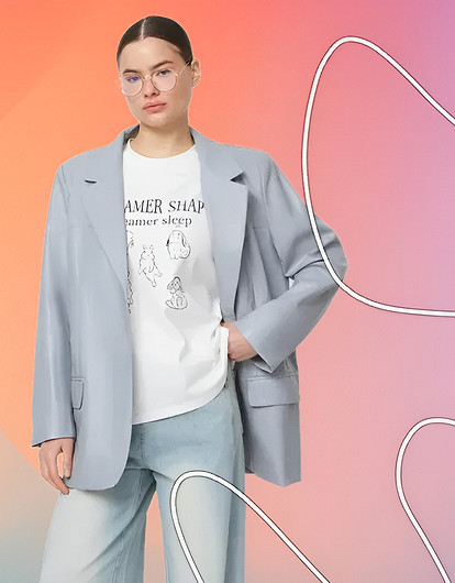 Кожаный жакет — модный хит осени: какой купить и как стилизовать