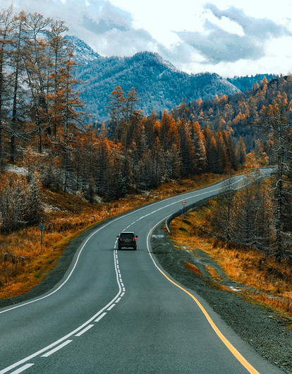 Открой свой Алтай: проверенный маршрут по самым красивым локациям