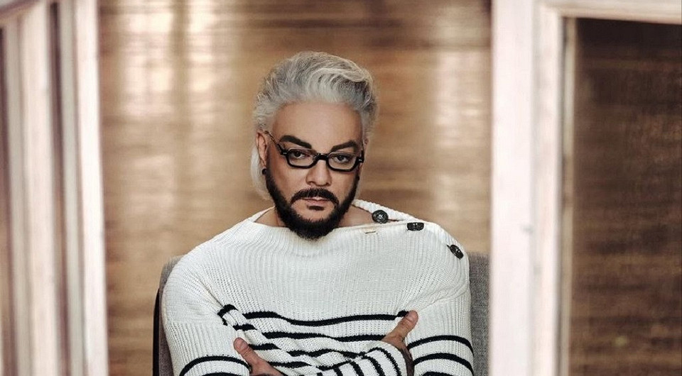 Это его решение: Филипп Киркоров отказался от наследства отца