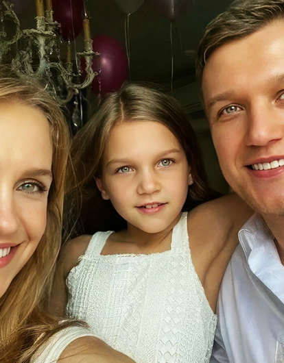 Актер Анатолий Руденко стал отцом во второй раз