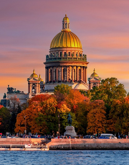 Куда съездить в ноябре в России: топ-20 лучших направлений