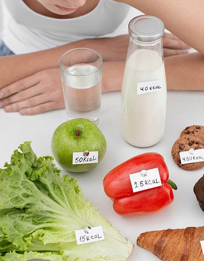 Как похудеть без подсчета калорий: 5 правил