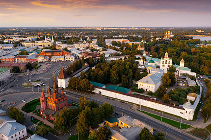 Куда съездить в ноябре в России: топ-20 лучших направлений