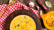 Небанальные и полезные блюда из тыквы: 12 вкусных рецептов Небанальные и полезные блюда из тыквы: 12 вкусных рецептов