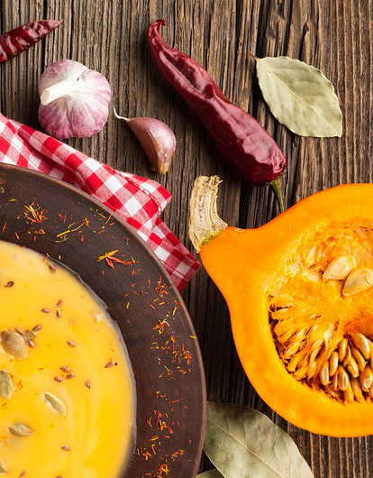 Небанальные и полезные блюда из тыквы: 12 вкусных рецептов