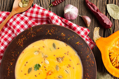 Небанальные и полезные блюда из тыквы: 12 вкусных рецептов