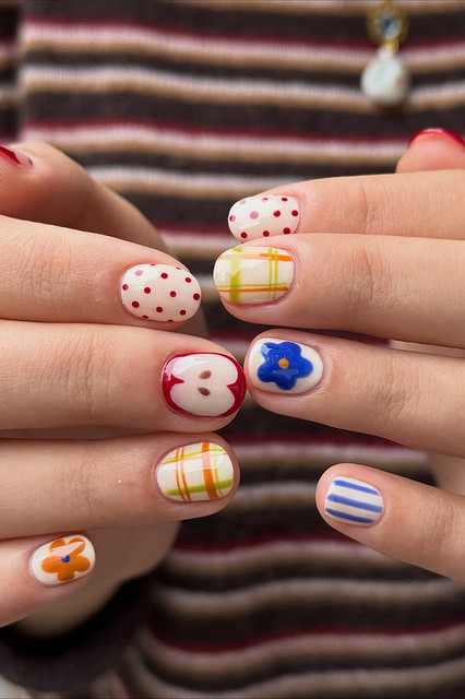 Фото в галерее: @ndao.shoreditch.nailsalon