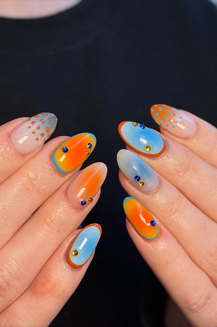 Фото в галерее: @ndao.shoreditch.nailsalon