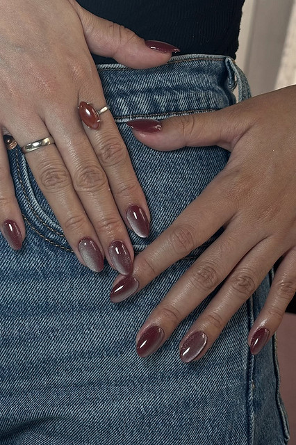 Фото в галерее: @puroamor.nails