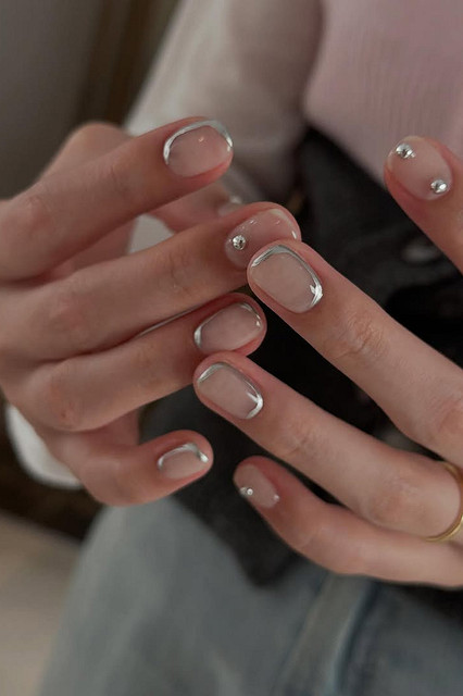 Фото в галерее: @yui.nail___