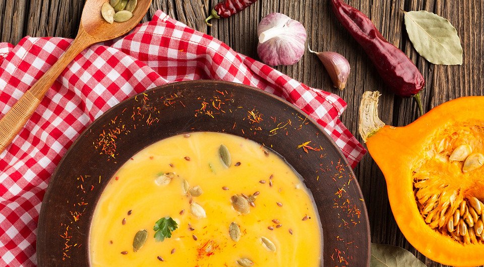 Небанальные и полезные блюда из тыквы: 12 вкусных рецептов Небанальные и полезные блюда из тыквы: 12 вкусных рецептов