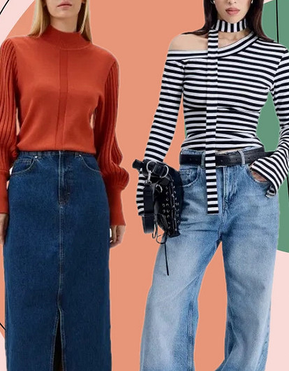 Какой цвет сочетается с синим в одежде: 9 дуэтов, которые стоит повторить