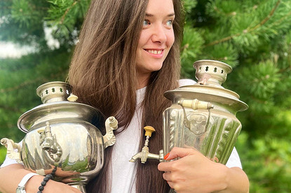 30 интервью с уникальными женщинами: руководитель необычного музея Кристина Роганова