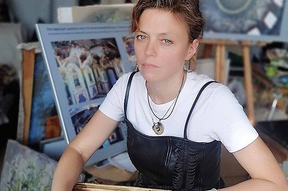30 интервью с уникальными женщинами: художник-реставратор Екатерина Мирошина