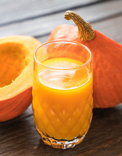 25 вкусных и полезных рецептов тыквенного сока на зиму