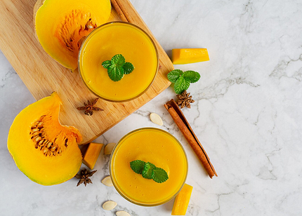 25 вкусных и полезных рецептов тыквенного сока на зиму